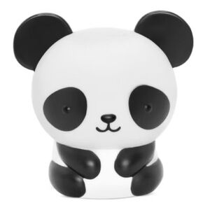 Panda Moodlight Night Light - Black and White